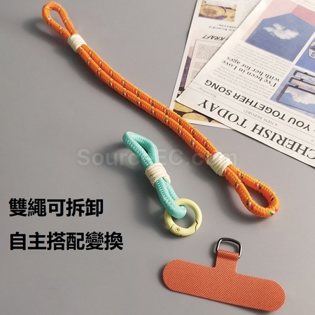 禮品訂造卡片手機掛繩紀念品