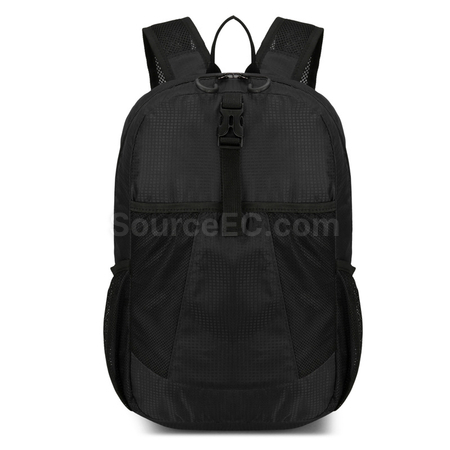 禮品訂造超輕摺疊背包紀念品