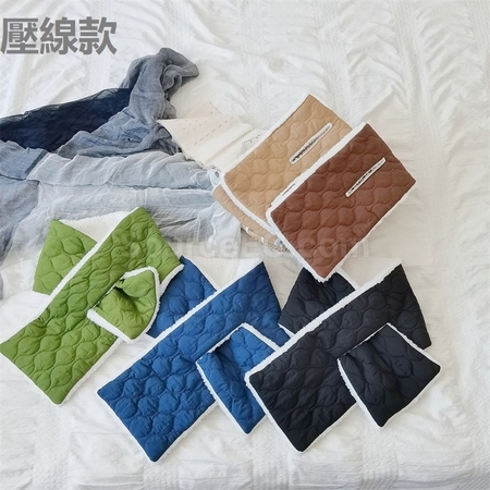 禮品訂造羊羔絨圍巾紀念品