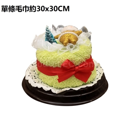 禮品訂造蛋糕毛巾紀念品