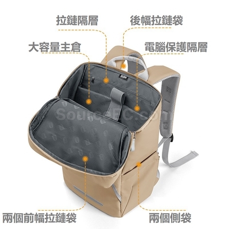 禮品訂造商務背囊紀念品
