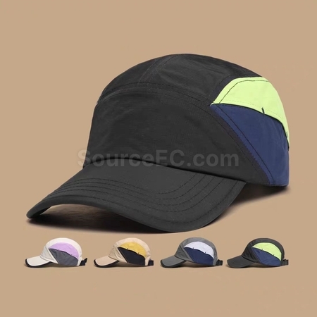 禮品訂造速乾透氣廣告帽紀念品