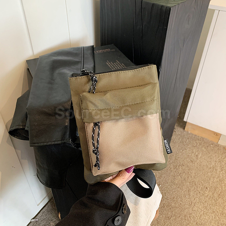 禮品訂造輕便斜挎袋紀念品
