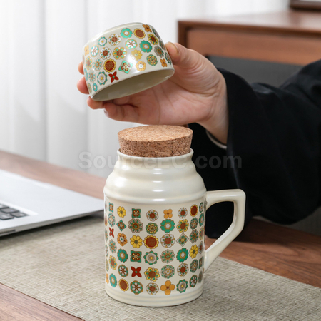 禮品訂造汝窯暖壺紀念品