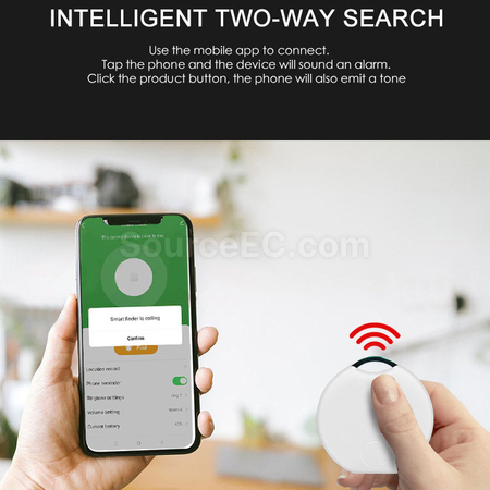 禮品訂造藍牙追蹤防丟器紀念品