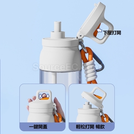 禮品訂造Tritan 運動水樽紀念品