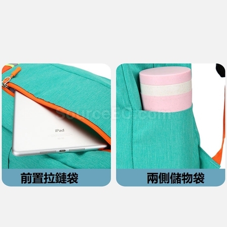 禮品訂造超輕摺疊背囊紀念品