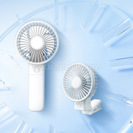 禮品訂造手持夾子風扇紀念品