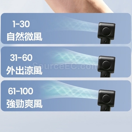 禮品訂造便攜冰敷風扇紀念品