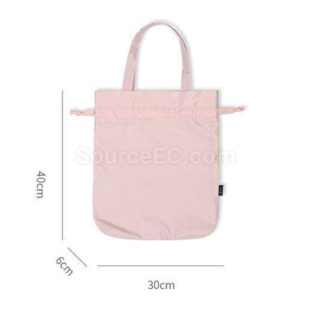 禮品訂造索繩單肩袋紀念品