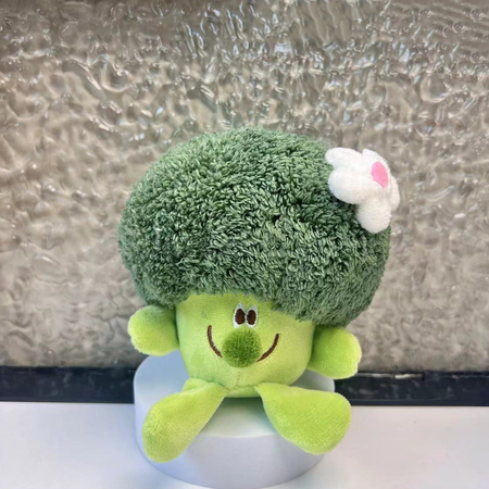 禮品訂造蔥薑蒜蔬菜鑰匙扣紀念品