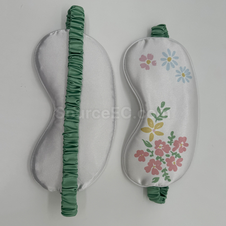 禮品訂造全彩印遮光眼罩紀念品