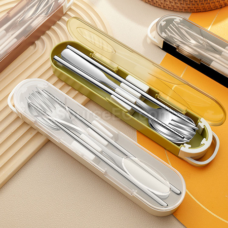 禮品訂造自備餐具套裝紀念品