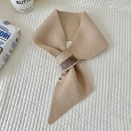 禮品訂造針織圍巾紀念品
