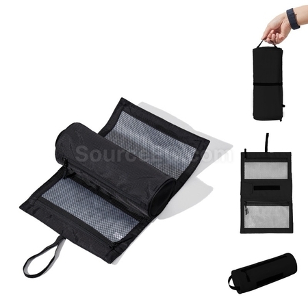 禮品訂造旅行摺疊洗漱包紀念品
