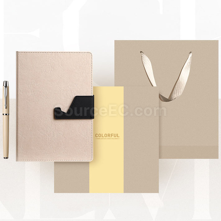 禮品訂造手機支架筆記本紀念品