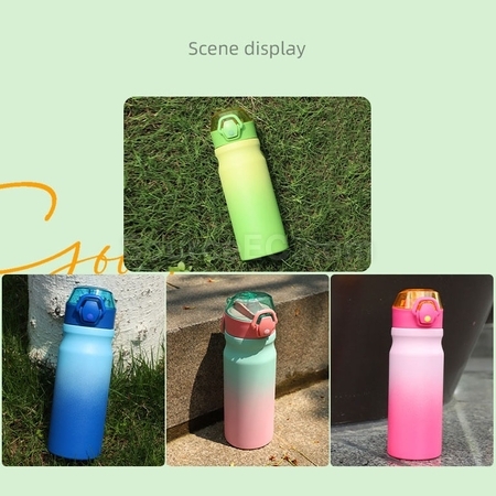 禮品訂造不銹鋼保溫樽紀念品