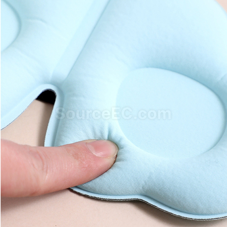 禮品訂造3D雲朵眼罩紀念品