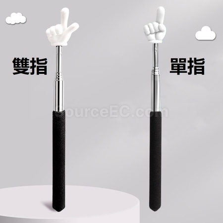 禮品訂造伸縮手指棒紀念品