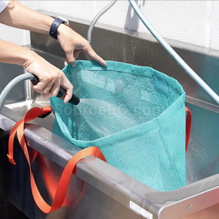 禮品訂造環保購物網袋紀念品
