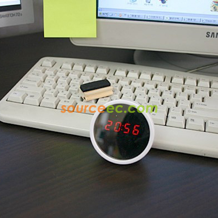 禮品訂造鏡子鬧鐘紀念品紀念品