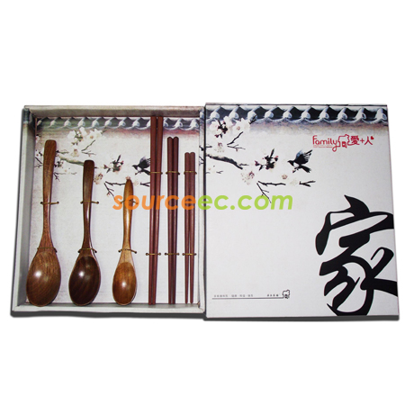 禮品訂造環保組合餐具紀念品