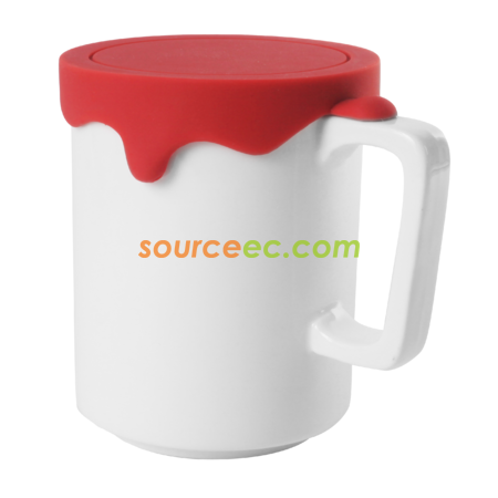 禮品訂造400ML Gattola廣告油漆杯紀念品