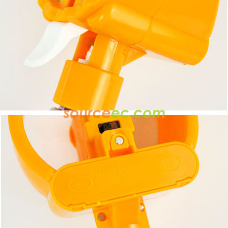 禮品訂造冰涼噴水風扇紀念品