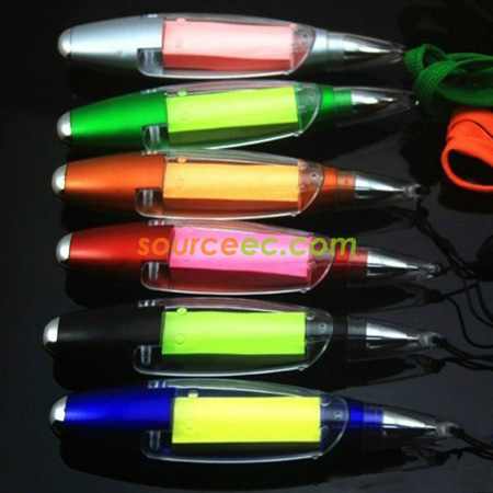 禮品訂造LED燈筆紀念品