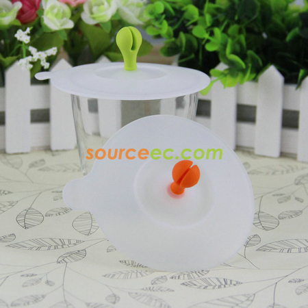 禮品訂造矽膠杯蓋紀念品
