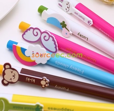 禮品訂造動物原子筆紀念品
