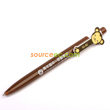 禮品訂造動物原子筆紀念品
