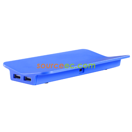 禮品訂造Gattola USB 彩色托盤分線器紀念品