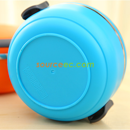 禮品訂造雙層保溫飯盒紀念品