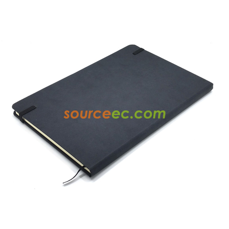 禮品訂造PU 筆記本紀念品