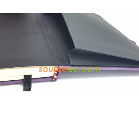 禮品訂造PU 筆記本紀念品