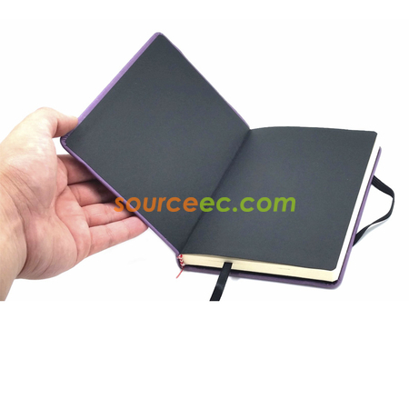禮品訂造PU 筆記本紀念品