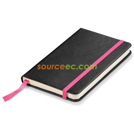 禮品訂造PU 筆記本紀念品