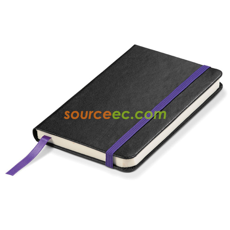 禮品訂造PU 筆記本紀念品