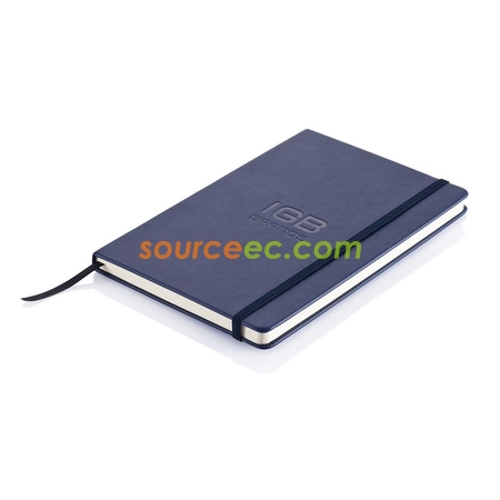 禮品訂造PU 筆記本紀念品