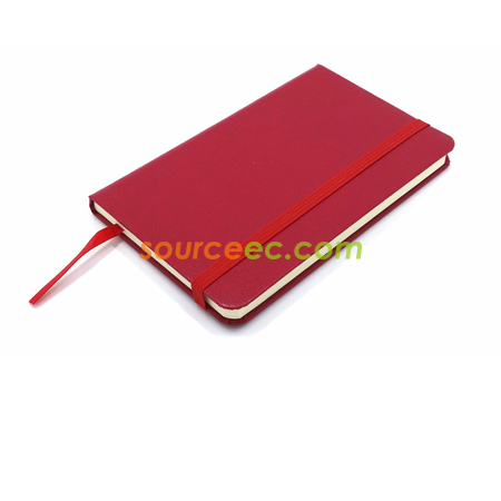 禮品訂造PU 筆記本紀念品