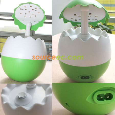 禮品訂造時尚復活蛋LED檯燈紀念品