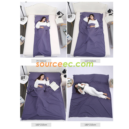 禮品訂造旅行超輕睡袋紀念品
