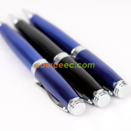 禮品訂造金屬圓珠筆紀念品
