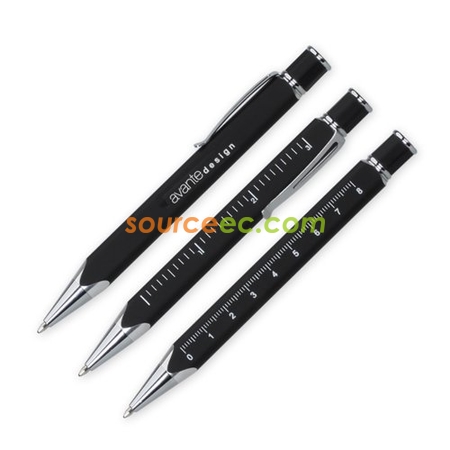 禮品訂造刻度金屬筆紀念品