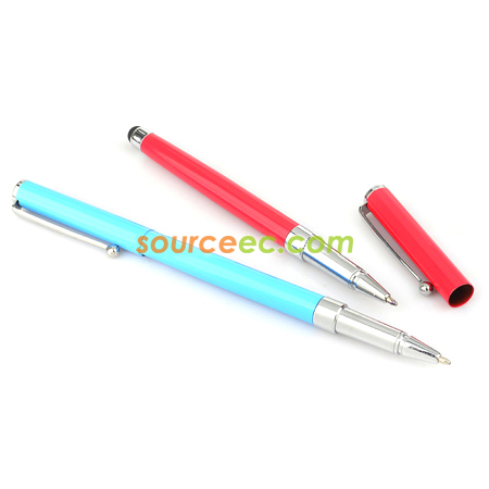 禮品訂造二合一圓珠筆紀念品