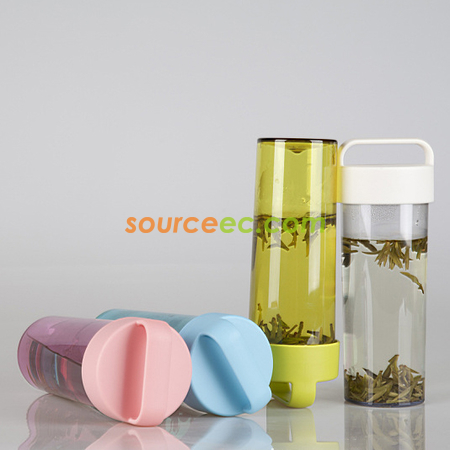 禮品訂造480ML隨身環保茶杯紀念品