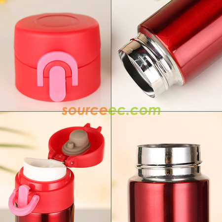 禮品訂造350ML超輕保溫水樽紀念品