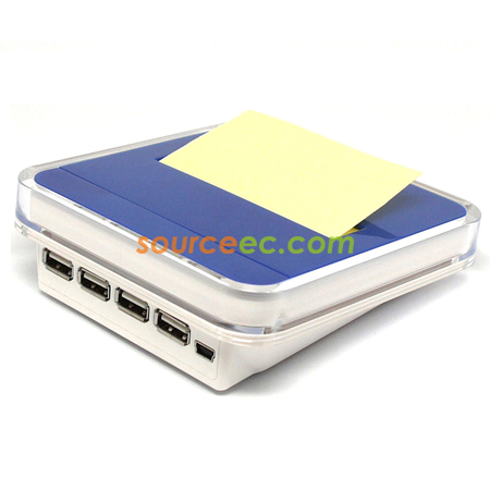 禮品訂造Memo紙USB HUB分享器紀念品