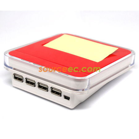 禮品訂造Memo紙USB HUB分享器紀念品